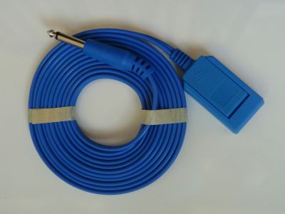Diathermy Cable - Type D Connector