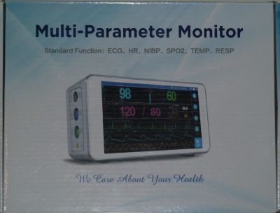 Multiparameter monitor (EMS 601)