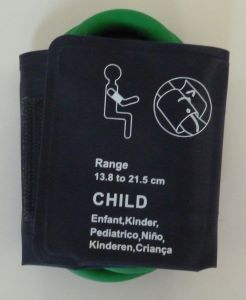 Blood Pressure Cuff Nylon