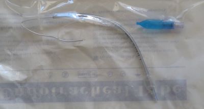 Re-enforced Endotracheal Tube Set