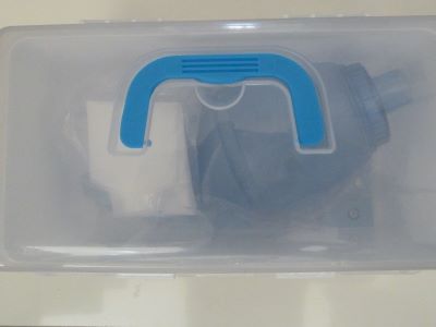 PVC AMBU Bag / Resuscitator