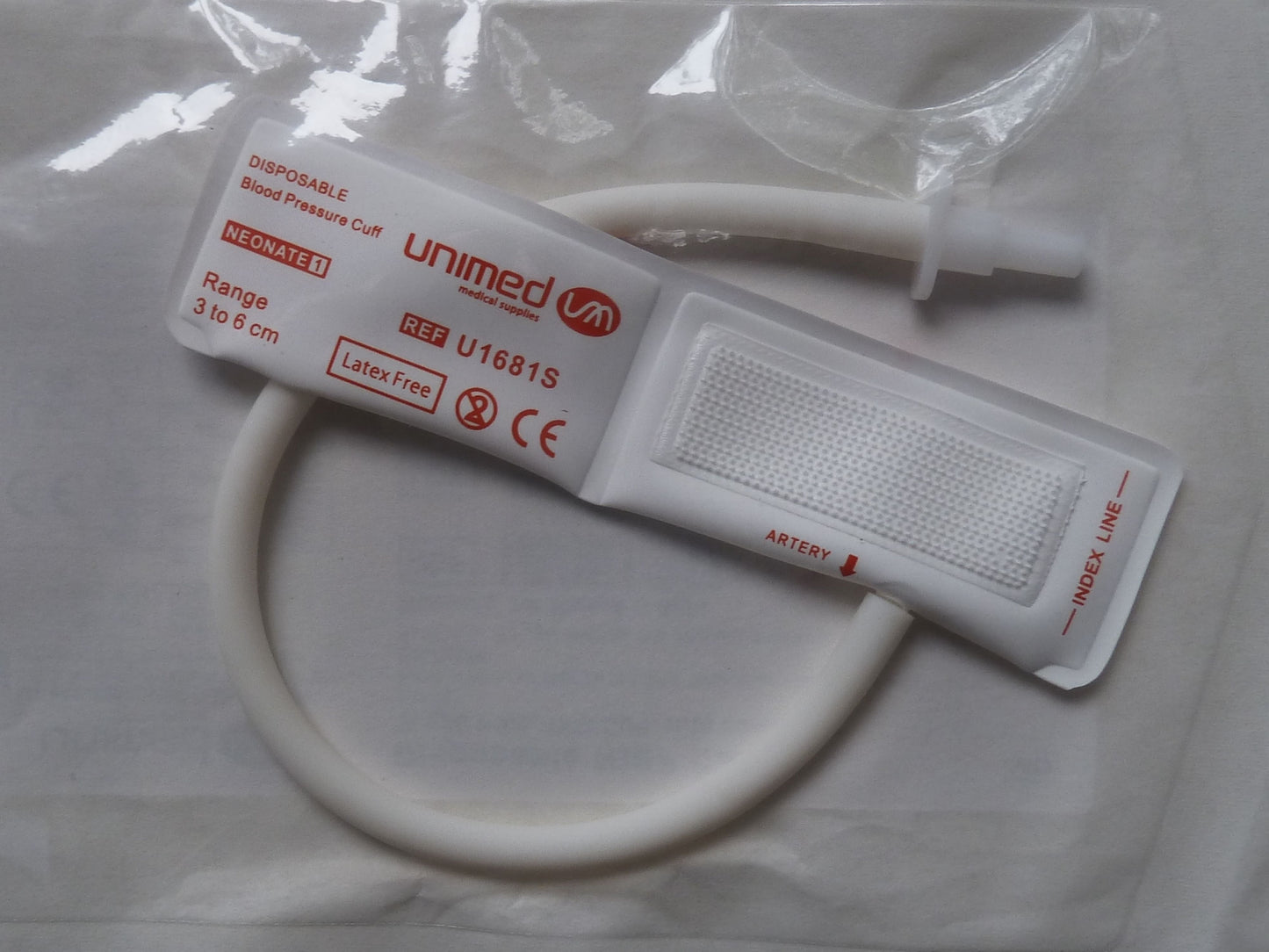 Blood Pressure Cuff Disposable