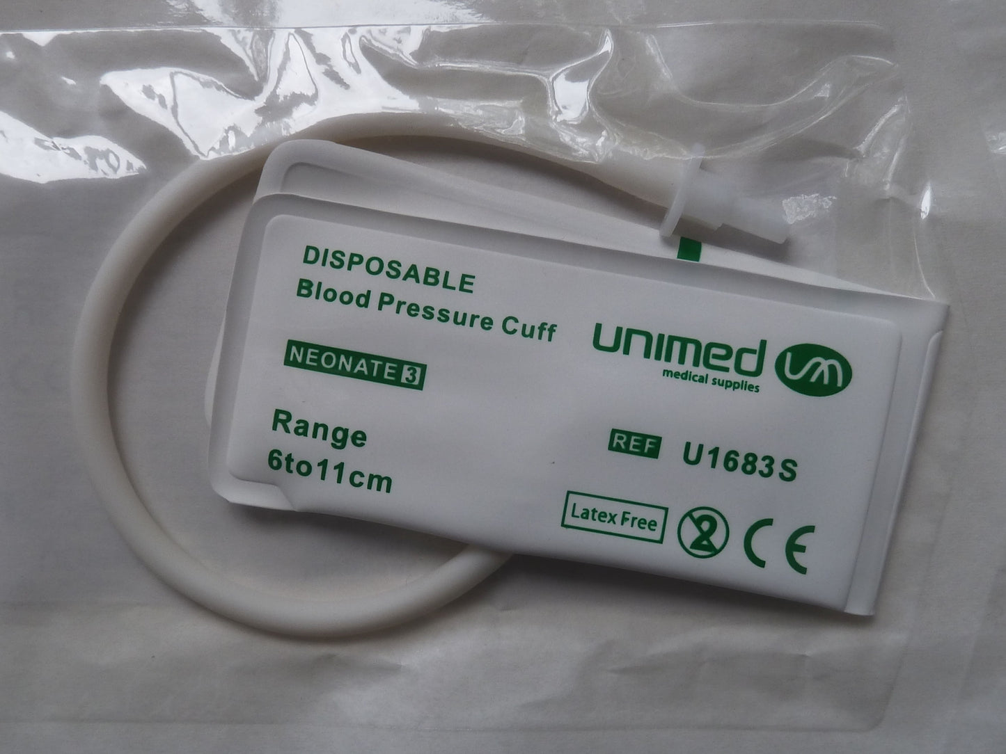 Blood Pressure Cuff Disposable