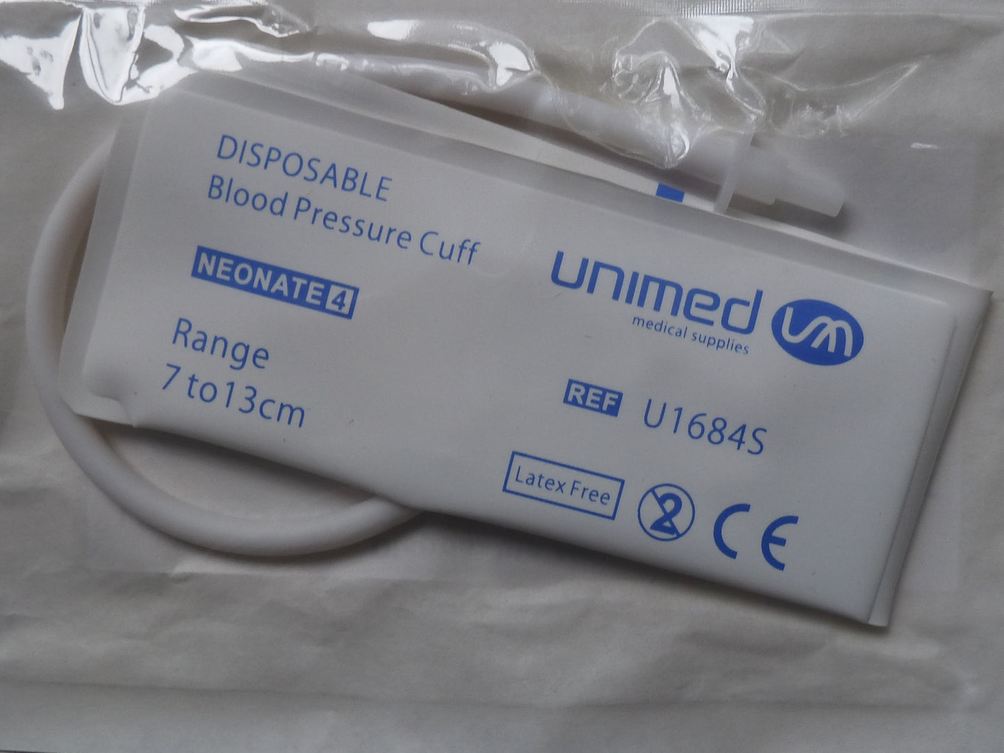 Blood Pressure Cuff Disposable