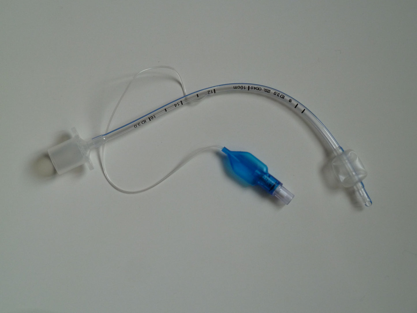 Cuffed Endotracheal Tubes - High Volume Low Pressure Cuffs