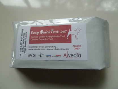 Alvedia Easy Quick DAT Test