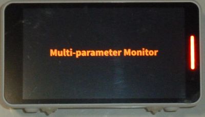 Multiparameter monitor (EMS 601)