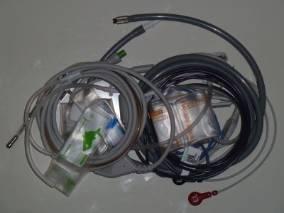 Multiparameter monitor (EMS 601)
