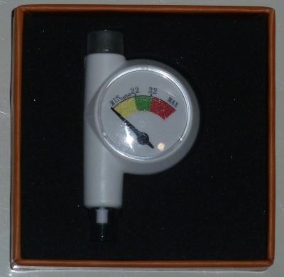 ET Tube Cuff Pressure Gauge