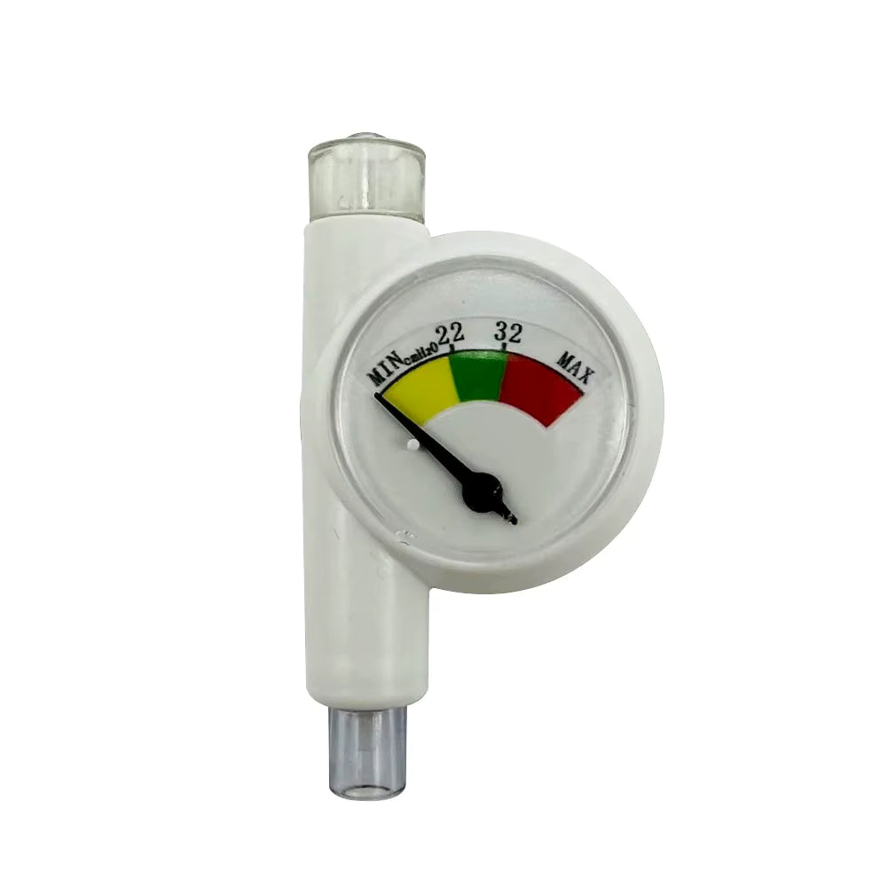 ET Tube Cuff Pressure Gauge