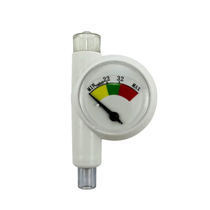 ET Tube Cuff Pressure Gauge