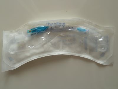 Cuffed Endotracheal Tubes - Low Profile Cuffs