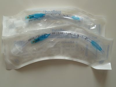 Cuffed Endotracheal Tubes - Low Profile Cuffs