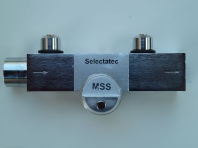 Compatibility Block - Selecta Tec Mount