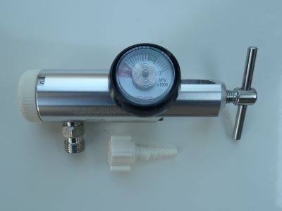 Oxygen Cylinder Regulator