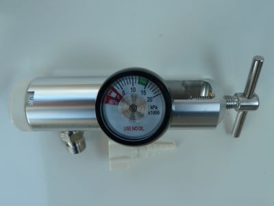 Oxygen Cylinder Regulator