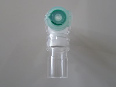 Swivel Elbow Connector with Port