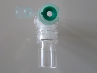 Swivel Elbow Connector with Port