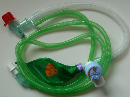 Anaesthetic Circuit - Paediatric T tube