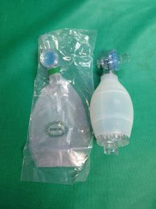 PVC AMBU Bag / Resuscitator